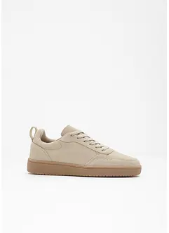 Sneakers en cuir, bonprix