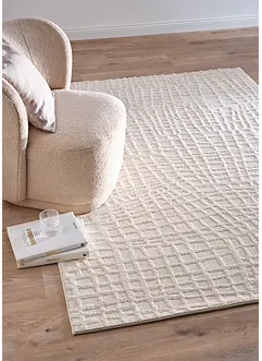 Tapis à la surface ultra douce, bonprix