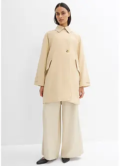 Trench-coat coupe trapèze, bonprix