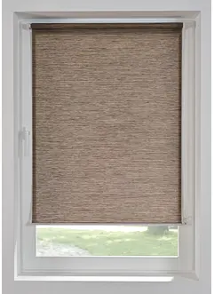 Sichtschutzrollo in Bambus Optik, bonprix