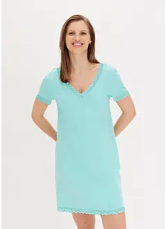 Nachthemd mit Spitze, bonprix