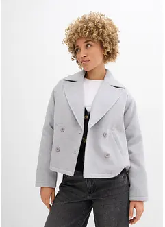 Caban aspect laine, bonprix