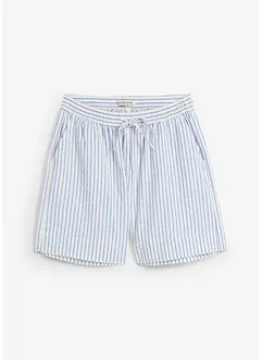 Shorts aus reiner Baumwolle, bonprix