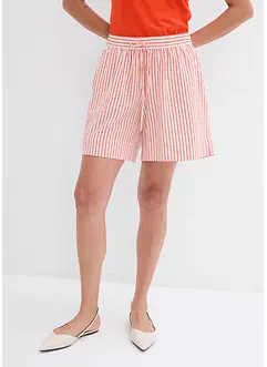 Short 100% coton, bonprix