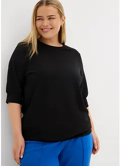 Sweat-shirt ample, bonprix