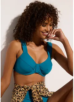 Haut de bikini minimiseur, bonprix