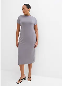 Jerseykleid aus Viskose-Mix, bonprix