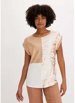 T-shirt style patchwork, bonprix