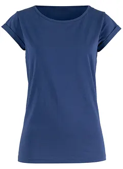 T-Shirt aus reiner Baumwolle, bonprix