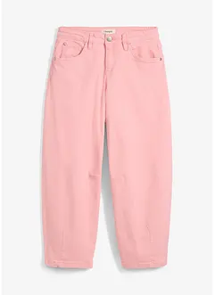 Twillhose aus Baumwolle mit Stretch, bonprix