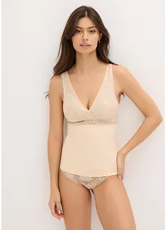 Top sculptant, maintien modéré, bonprix