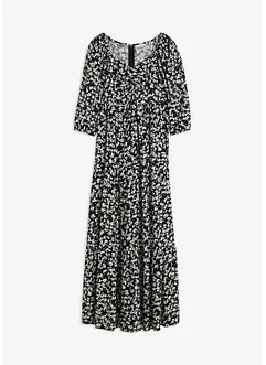 bedrucktes Maxikleid, bonprix