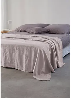 Surjeté polyvalent en lin de qualité supérieure, bonprix