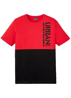 T-Shirt aus reiner Bio-Baumwolle, bonprix
