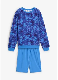 Sweat-shirt et cycliste (ens. 2 pces), bonprix