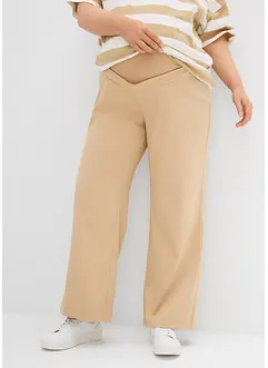 Pantalon de grossesse confortable, loose, bonprix