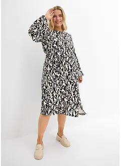 Robe de grossesse et d'allaitement avec lien à nouer, bonprix