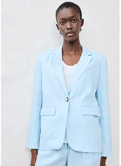 Blazer aus reinem Leinen, bonprix