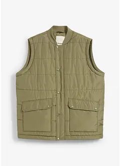 Gilet sans manches ample, bonprix