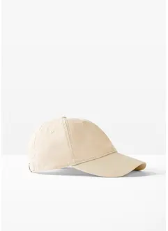 Casquette 100% lin, bonprix