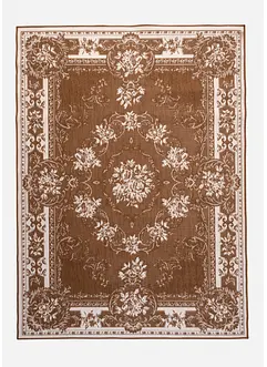 Tapis d'intérieur et d'extérieur réversible à motif oriental, bonprix