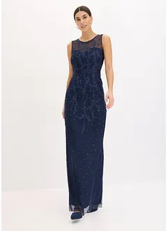 Spitzenkleid mit Stickerei, bonprix