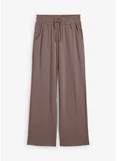 Jersey-Hose aus Interlock, bonprix