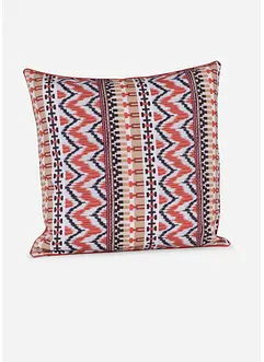 Housse de coussin à motif, bonprix