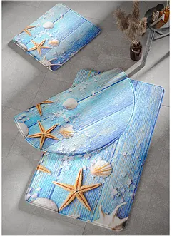 Badematte mit Memory Schaum, bonprix