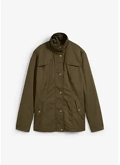 Jacke mit Stehkragen, bonprix