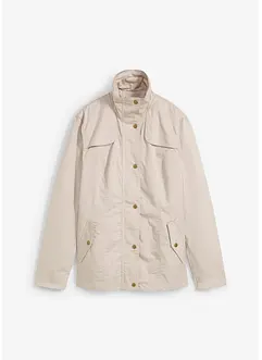 Jacke mit Stehkragen, bonprix