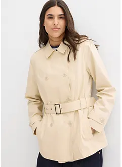 Kurzer Trenchcoat, bonprix