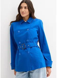 Kurzer Trenchcoat, bonprix