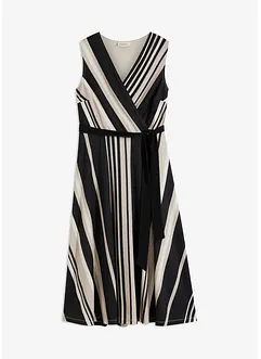 Shirtkleid mit Bindeband, bonprix