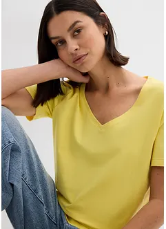 T-shirt coton, bonprix