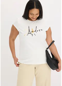 Shirt aus Bio-Baumwolle, bonprix