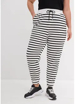Pantalon en molleton, bonprix