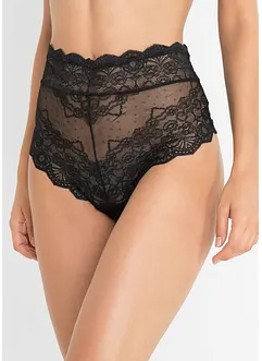Taillenslip aus zarter Spitze, bonprix