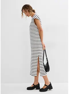 Robe en jersey 100% coton, bonprix