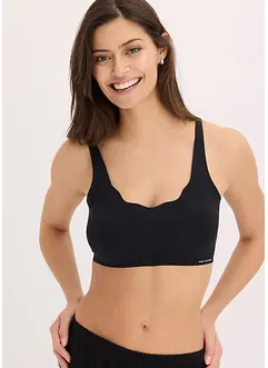 Soutien-gorge moulé sans armatures Feel Comfort à découpes laser, bonprix