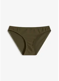 Knappe Bikinihose mit normalem Beinausschnitt, bonprix