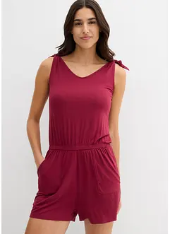 Combinaison en jersey viscose, bonprix