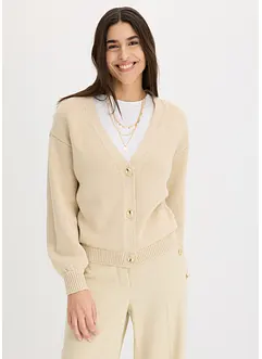 Grobstrickjacke, bonprix