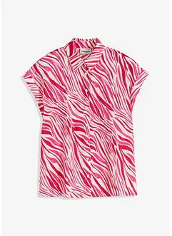 bedruckte Bluse, bonprix