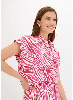 bedruckte Bluse, bonprix