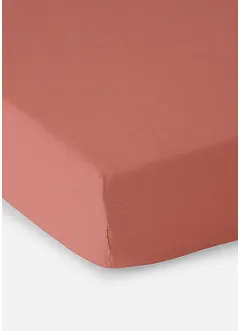 Jersey Spannbettlaken in Frühlingsfarben, bonprix