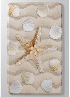 Tapis de bain à mémoire de forme, bonprix