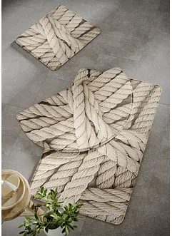 Tapis de bain à mémoire de forme, bonprix