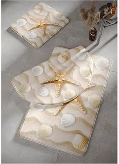 Tapis de bain à mémoire de forme, bonprix