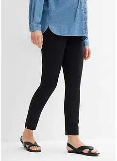 Pantalon de grossesse extensible avec jambes fuselées, bonprix